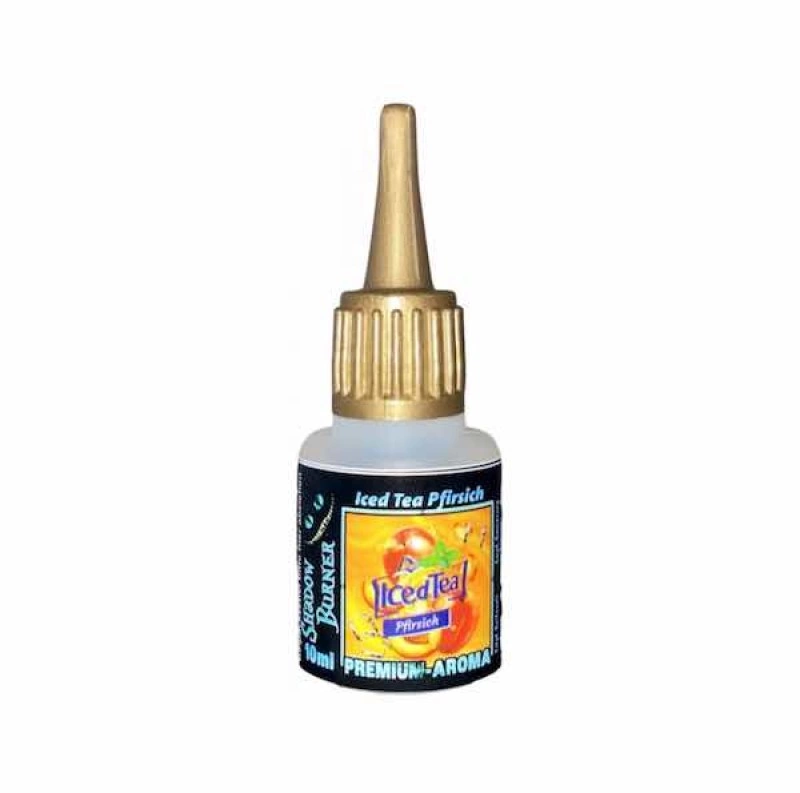 Shadow Burner - Iced-Tea Pfirsich Aroma - 10ml